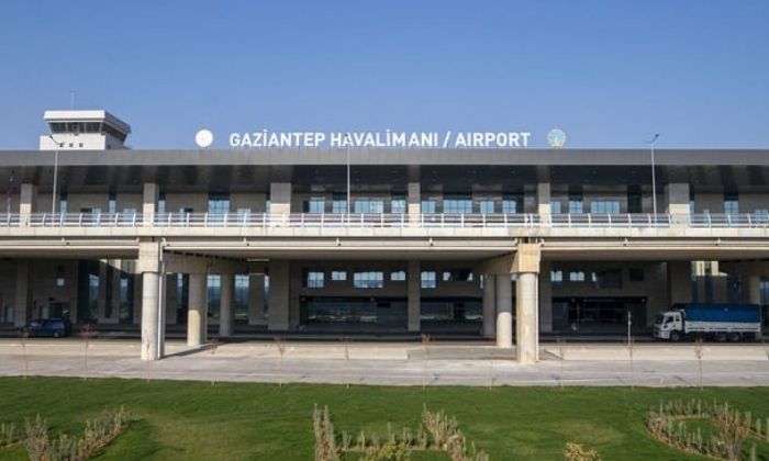 Gaziantep Havalimanı (GZT)